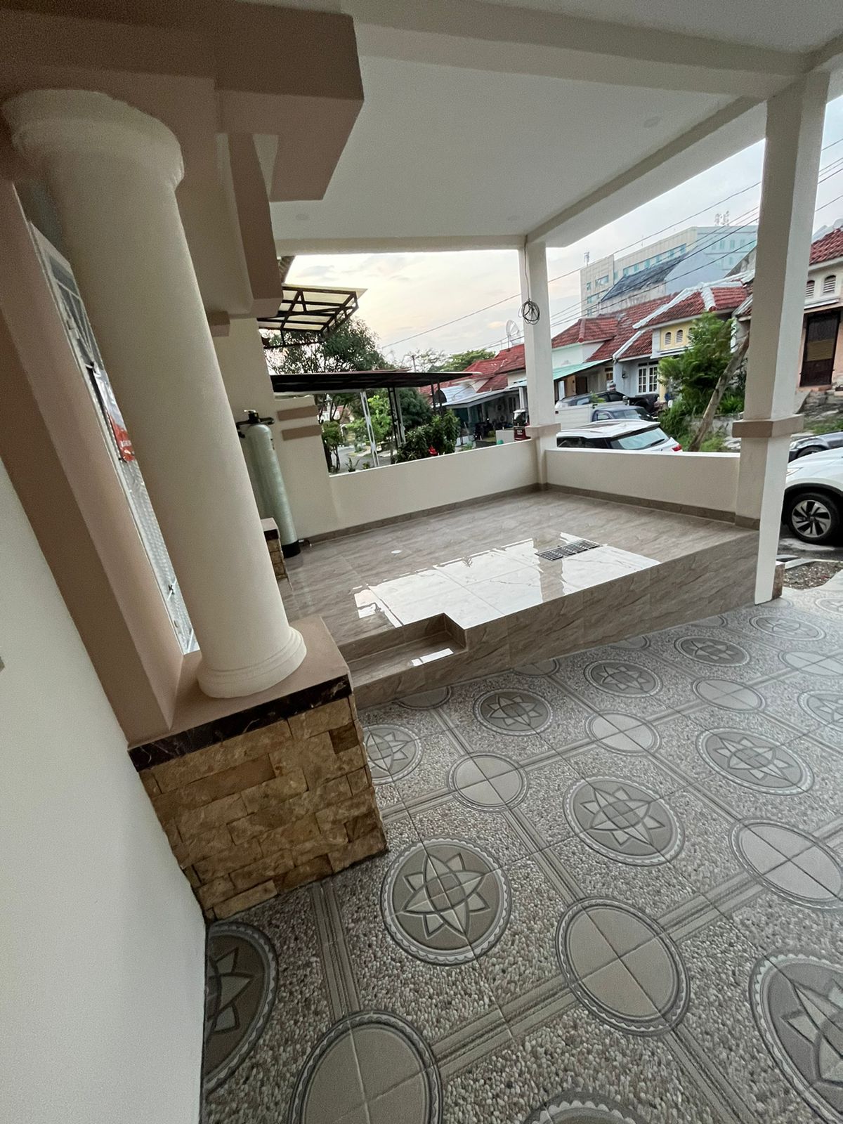 Rumah Dijual di Cluster Taman Simpruk Lippo Cikarang 